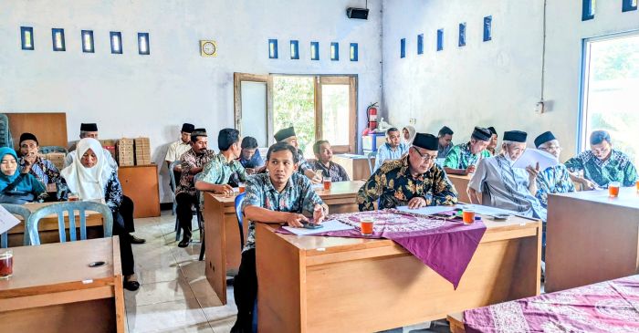 Penyusunan RKPDes Desa Tanjungsari Tahun Anggaran 2024 01