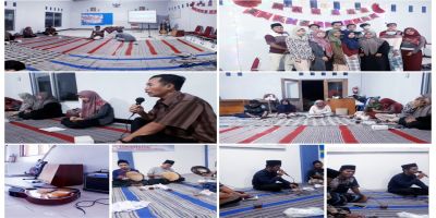 Makrab Karangtaruna Desa Tanjungsari dan Laporan Hasil Pelaksanaan Kegiatan Tahun 2020