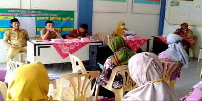 Sosialisasi Pelaksanaan Vaksinasi Covid 19 Lansia dan Pra Lansia Desa Tanjungsari