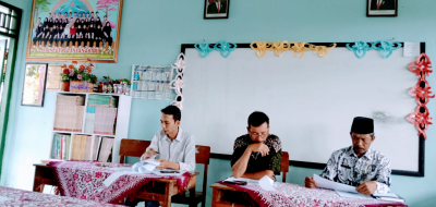 Peranan Pemerintah Desa dalam Peningkatan Pendidikan Dasar di desa Tanjungsari 