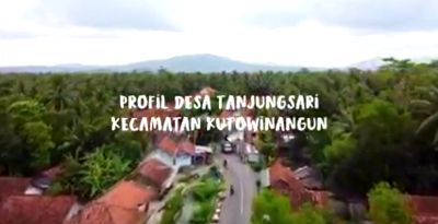 Vidio Profil Desa Tanjungsari